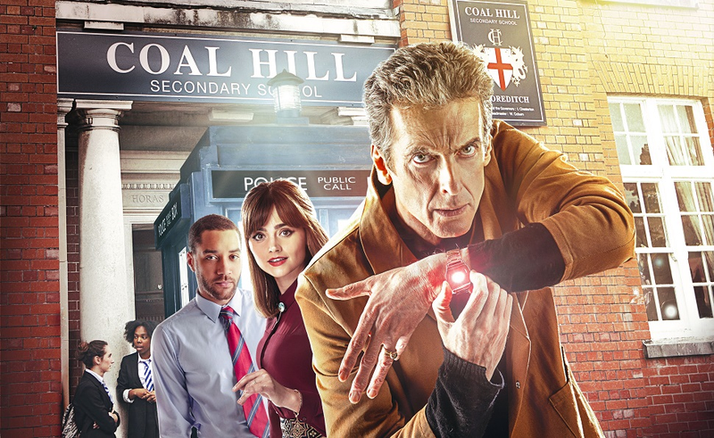 Illustration for article titled With This Episode, Doctor Who Season 8 Starts To Pay Off, Big Time